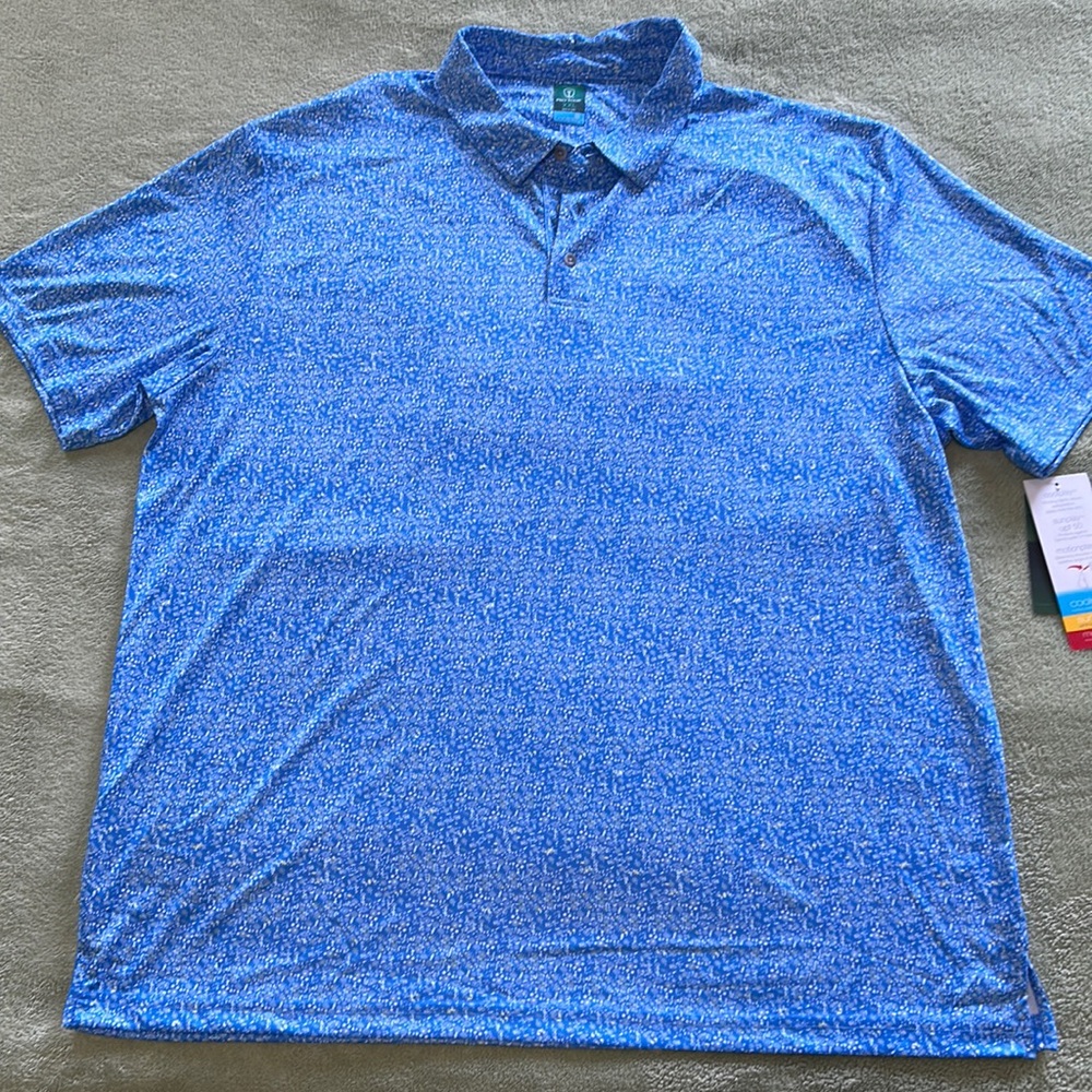 Pro Tour Cool Play golf polo